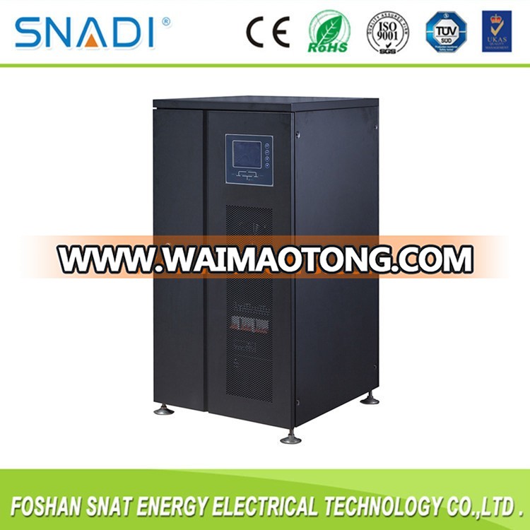 Power Inverter 10kw/12kw/15kw/30kw/100kw/200kw IGBT 48V/96V/192V/380V DC to 220V/380V AC 3 Phase Inverter