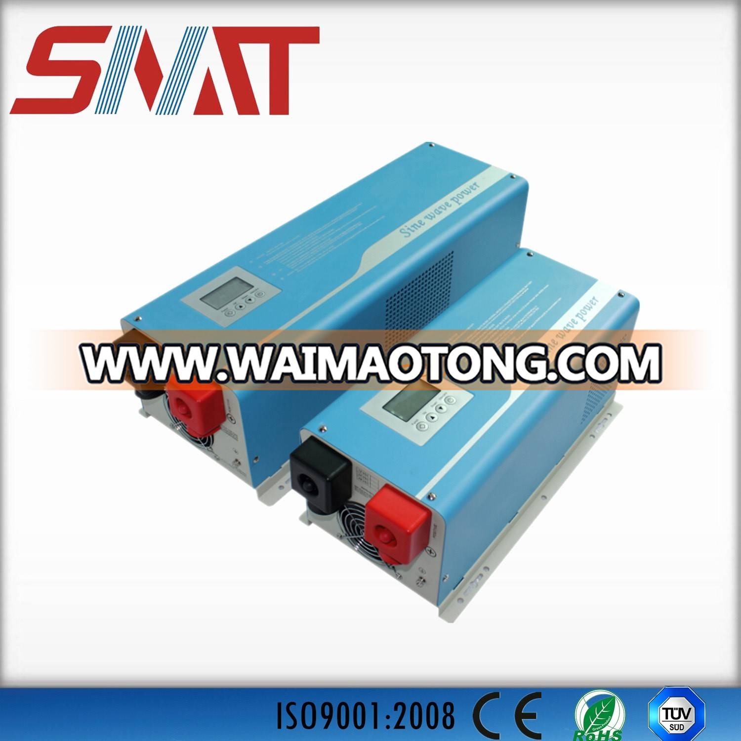 1kw/1.5kw Pure Sine Wave Solar Inverter