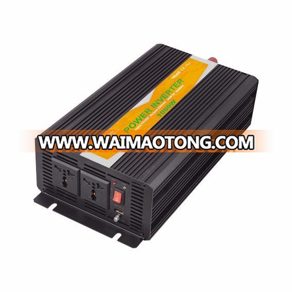 1000W Pure Sine Wave Inverter with Charger