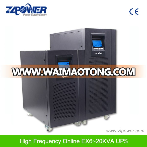 6kVA~20kVA Online UPS Power Supply