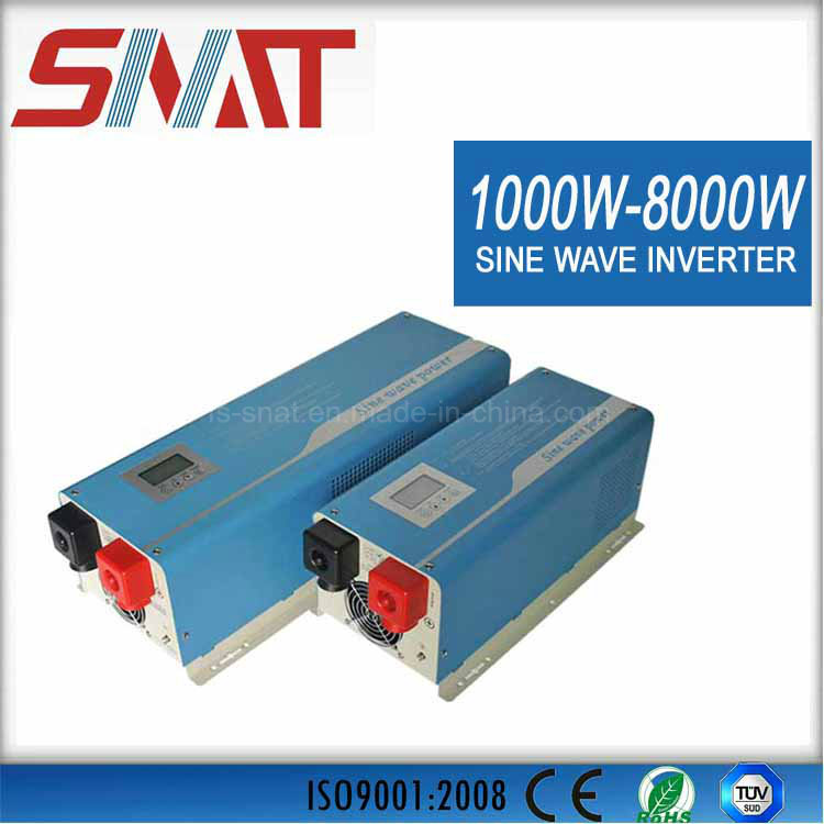 New 48V 220V off Grid 3000W 4000W 5000W DC AC Power Inverter 50Hz for Solar Energy System