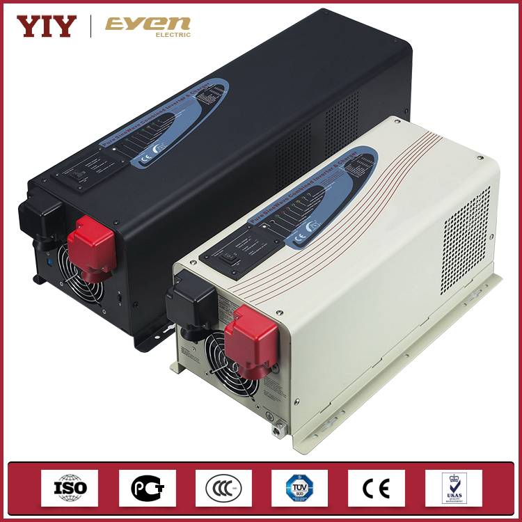 1500W Power Star Inverter DC AC Solar Inverter with Voltage Stabilizer