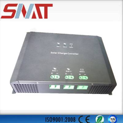 60A-100A Solar Controller for Power Supply Solar Charge Controller