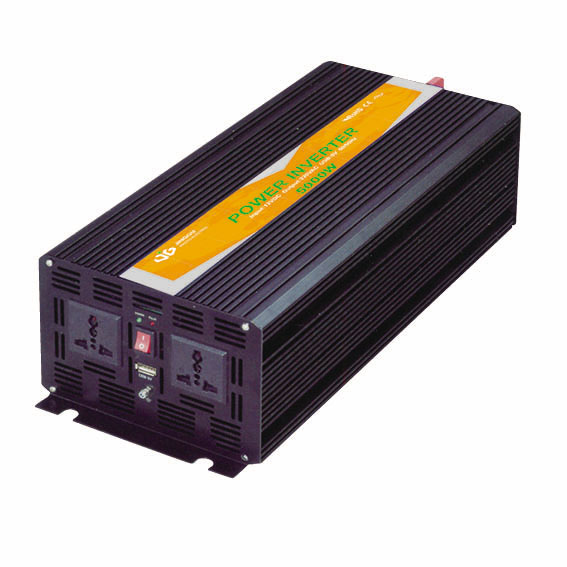 5000W off Grid DC Solar Inverter 48V Pure Sine Wave