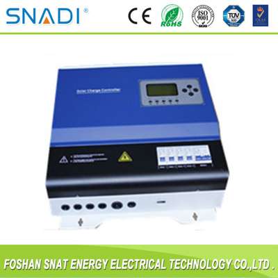 192V/240V/384V High Voltage 50A/100A Solar Charge Controller