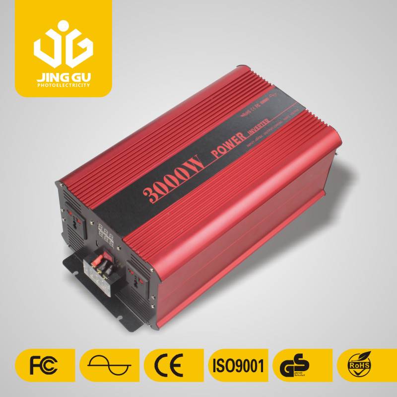 off Grid (500W to 6000W) 12V/24V/48V 110V/220V DC to AC Inverter